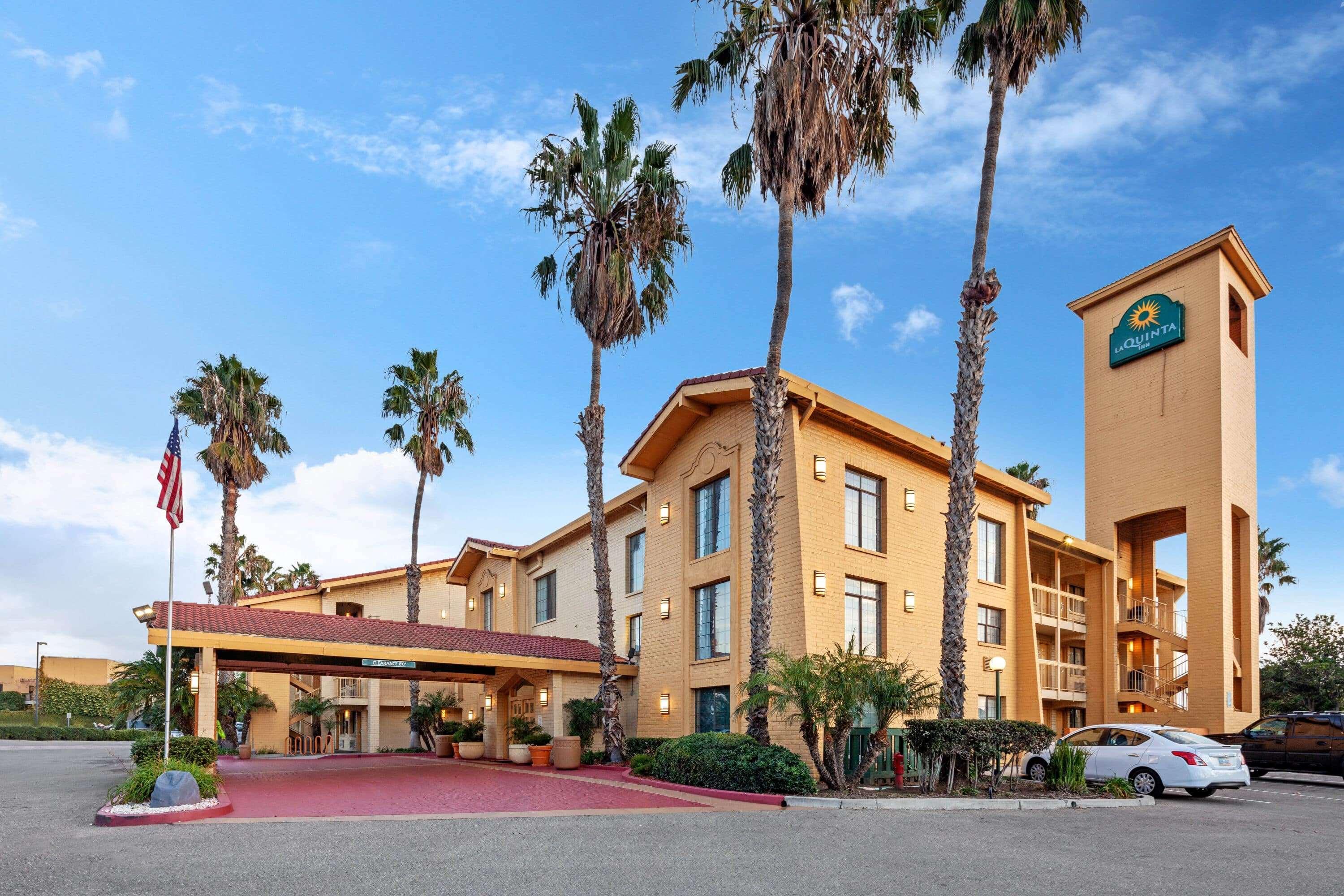 La Quinta Inn By Wyndham Ventura Exterior foto