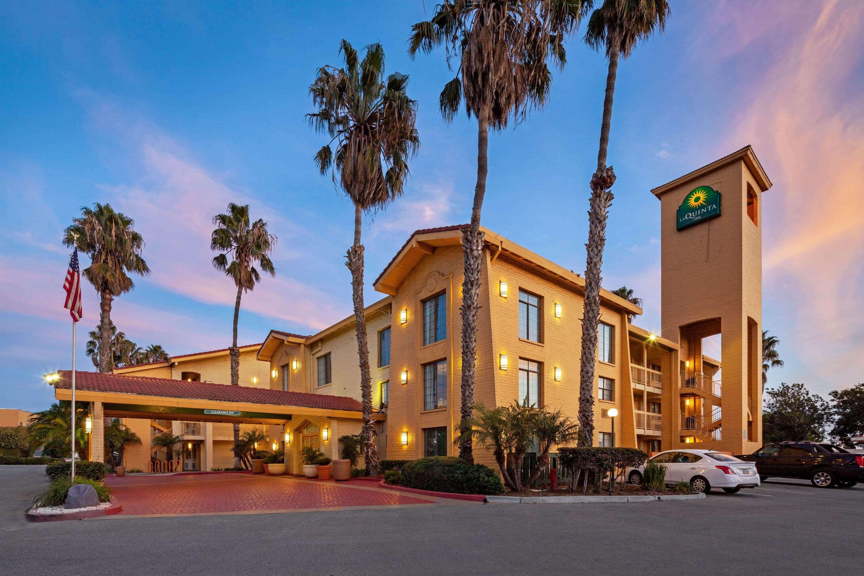 La Quinta Inn By Wyndham Ventura Exterior foto